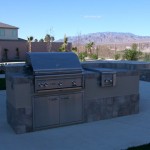 Custom Outdoor Kitchen Design by Nevada Outdoor Living