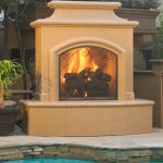 Mariposa Outdoor Fireplace Sold at Nevada Outdoor Living