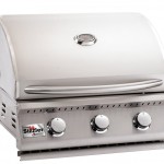 Summerset Sizzler 26 Barbecue Grill