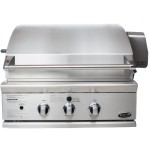 DCS 30 inch Gas Barbecue Grill