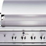 DCS 48 inch Traditional Gas Grill Built-in